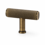 Knurling T-Bar